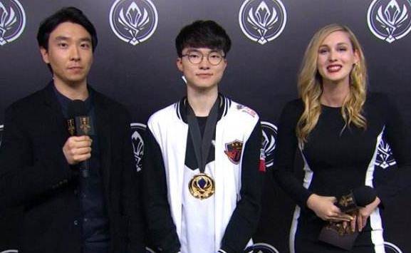 外媒：LPL曾年薪千万美元报价Faker Scout加盟T1一度实现