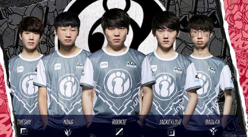 Elk：希望自己的表现 能让大家觉得我是一个发挥非常出色的选手