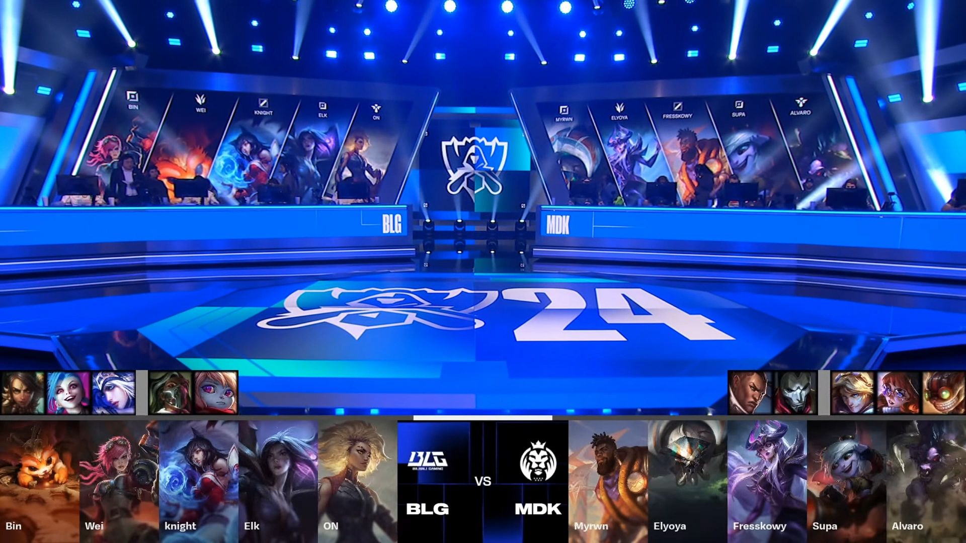 iG赛后群访 TheShy：第一局我后期犯了很大失误 输了比赛很抱歉