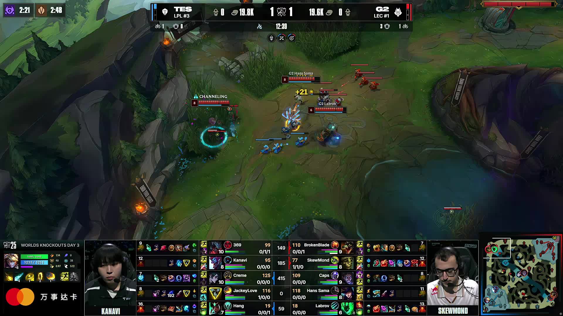 s1mple 在对阵 The MongolZ 的比赛中：“ The MongolZ 像 Major 决赛的赢家一样打球”