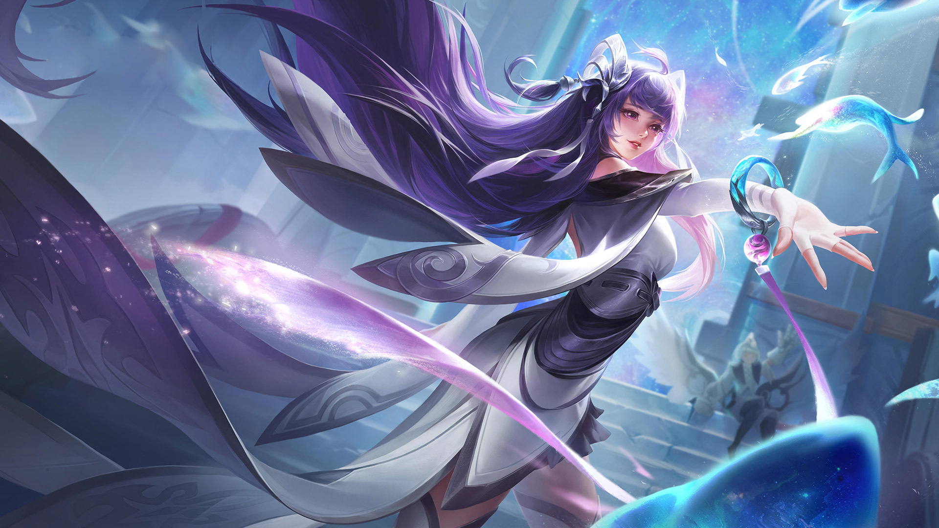 Rookie多数据名列前茅，是中单位唯一未被单杀的选手