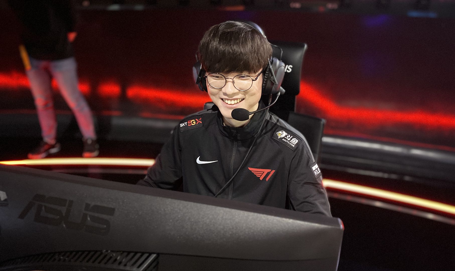 Gamers8 2023：晋级决赛！ENCE 2-0 Heroic