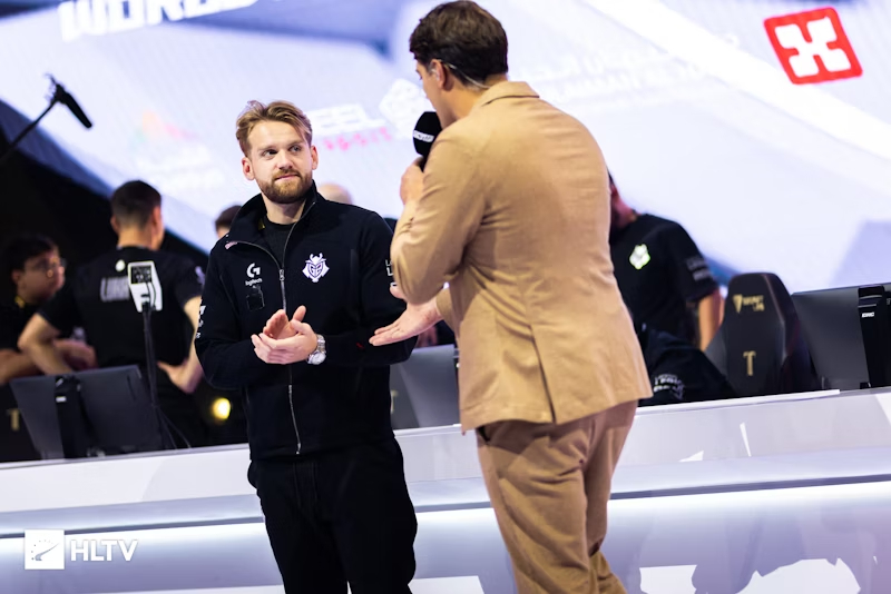 G2 Esports 从 Masters Toronto 2025 中被淘汰